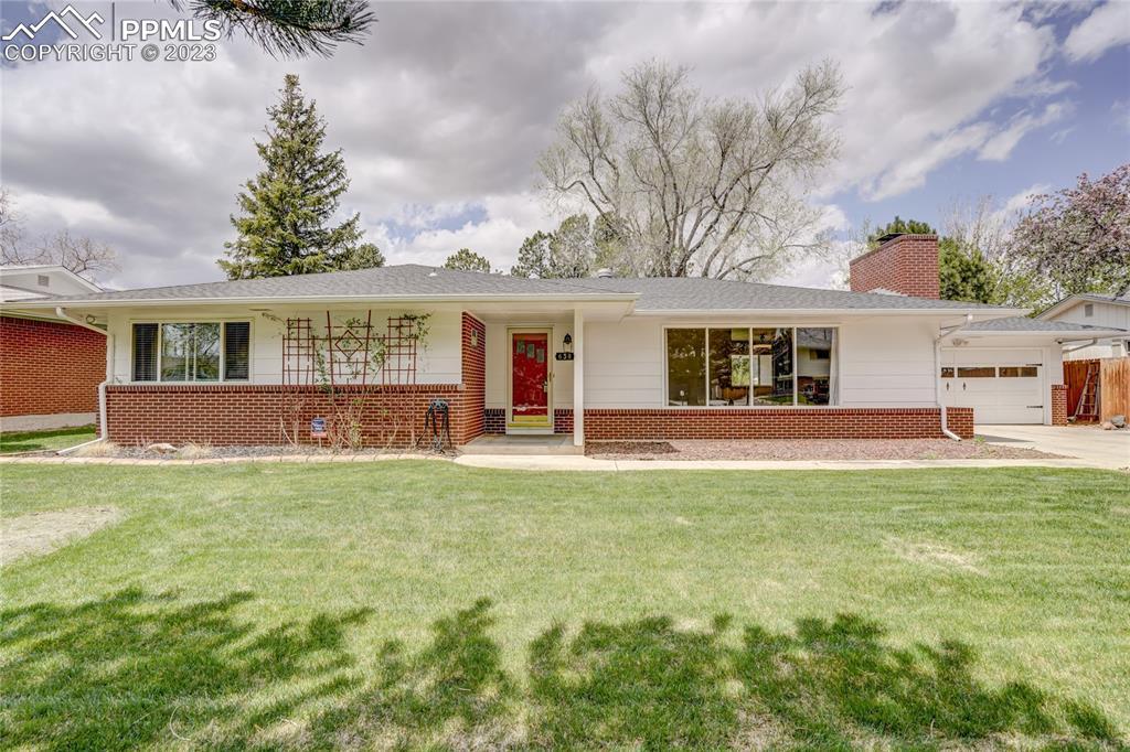 638 Pioneer Ln., Colorado Springs, CO 80904
