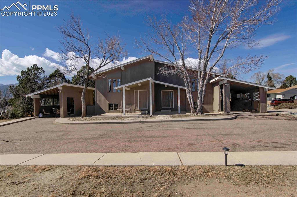 1235-1237 E Friendship Ln., Colorado Springs, CO 80904