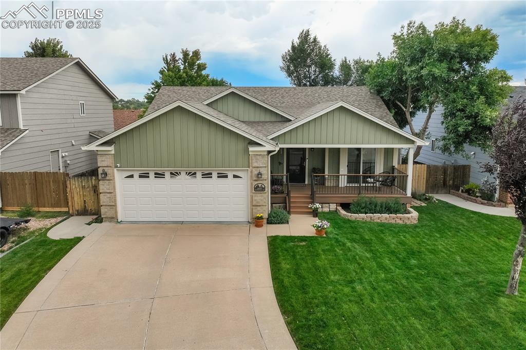 1450 Gumwood Dr., Colorado Springs, CO 80906