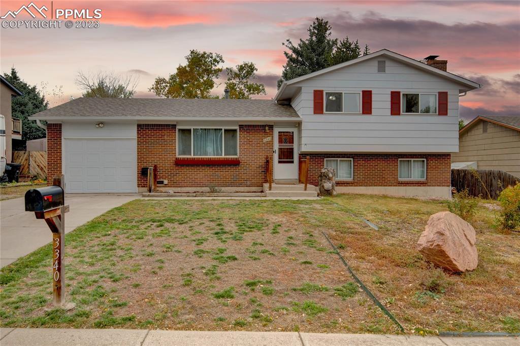 3340 Inspiration Dr., Colorado Springs, CO 80917