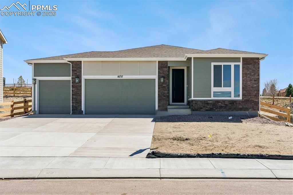 16757 Starfall Dr., Monument, CO 80132