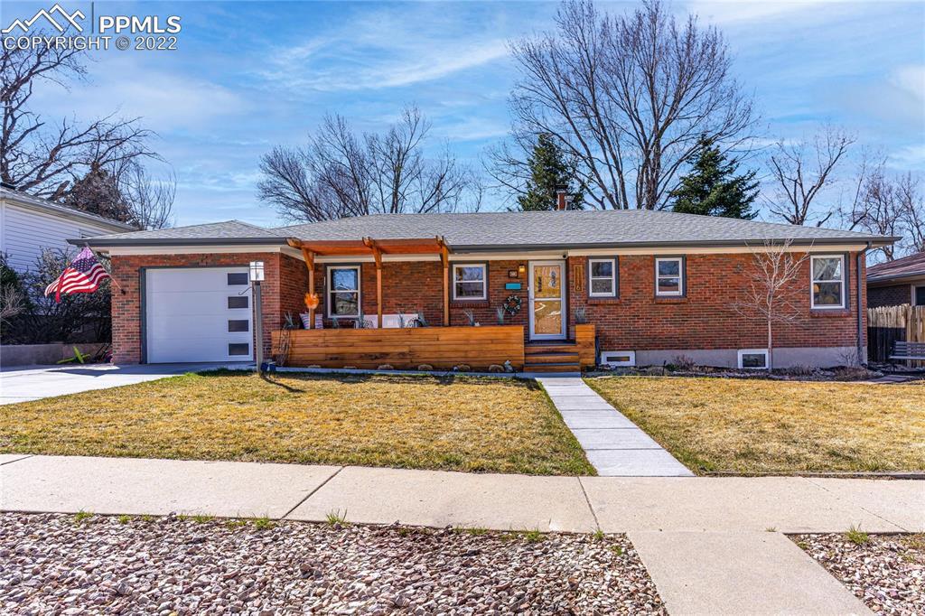 1116 Logan Pl., Colorado Springs, CO 80909
