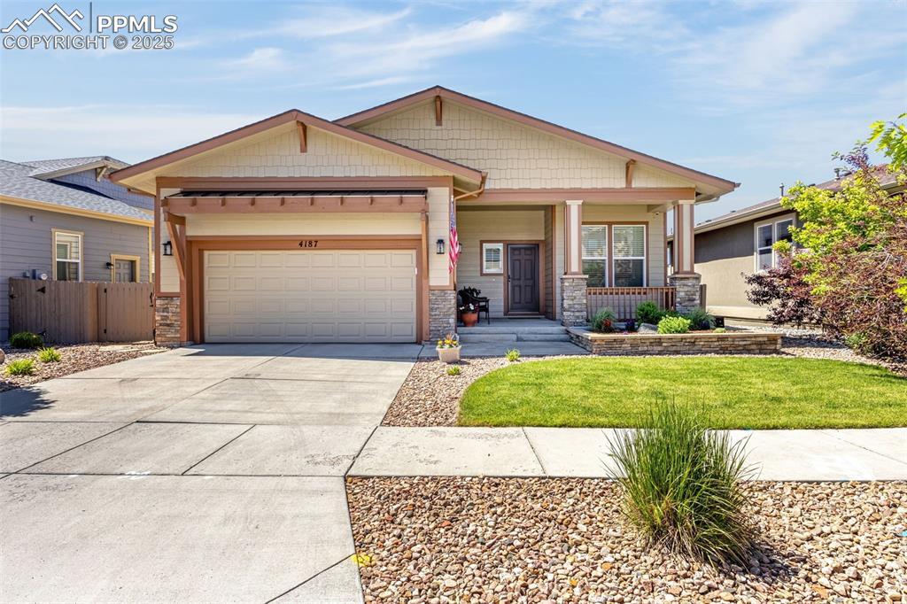 4187 Notch Tr., Colorado Springs, CO 80924