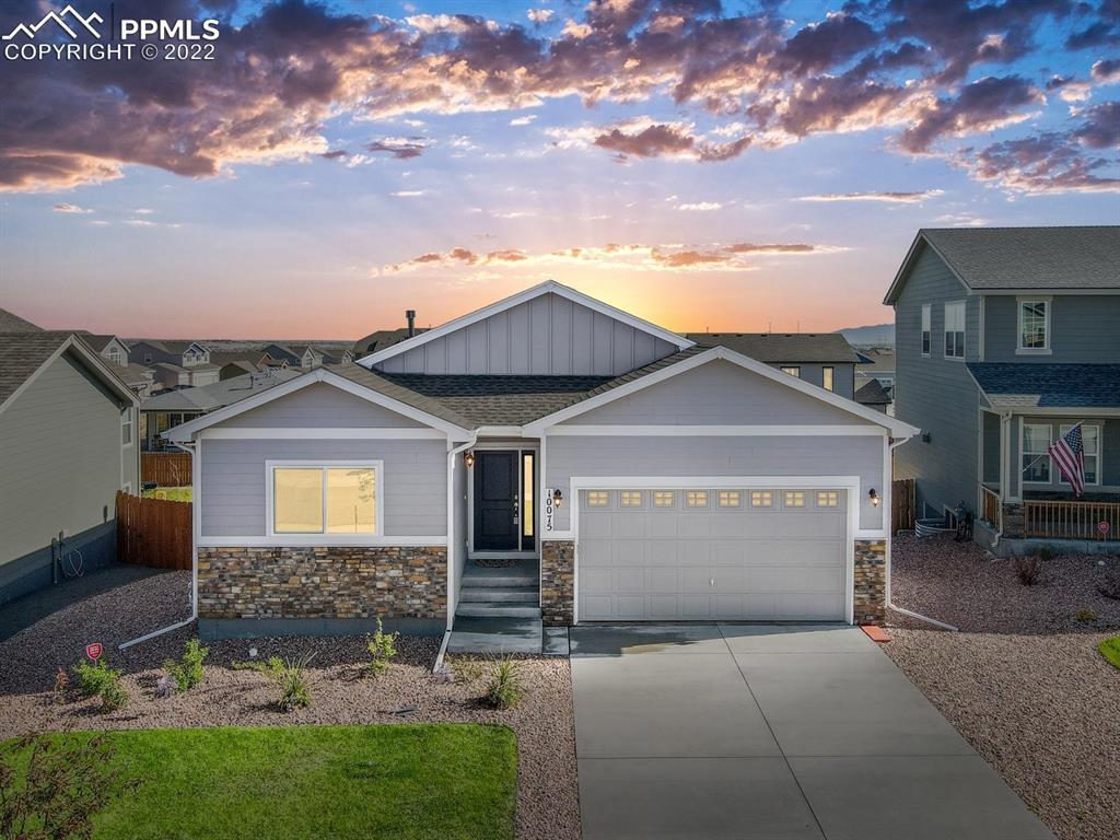 10075 Exeter Tr., Peyton, CO 80831