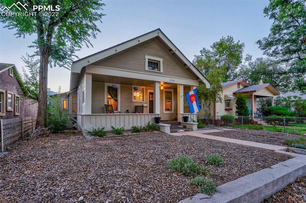 1124 N Hancock Ave., Colorado Springs, CO 80903