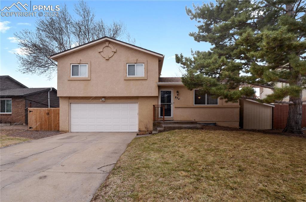 874 Hoosier Dr., Colorado Springs, CO 80916