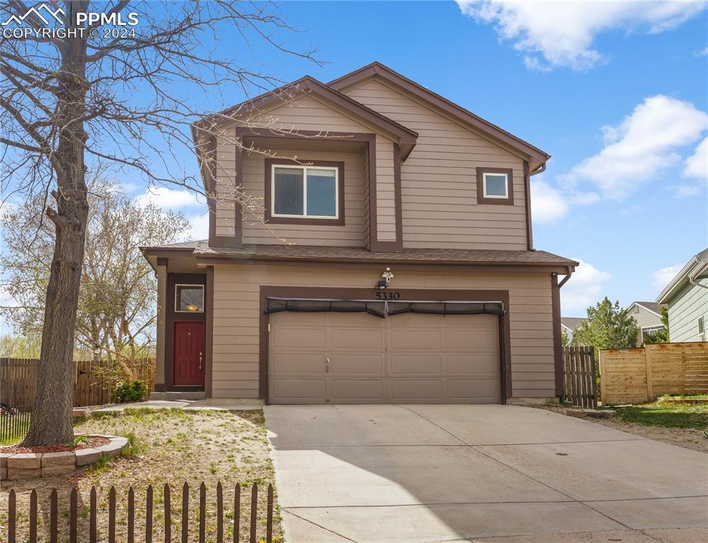 5330 Silverjack Ct., Colorado Springs, CO 80922