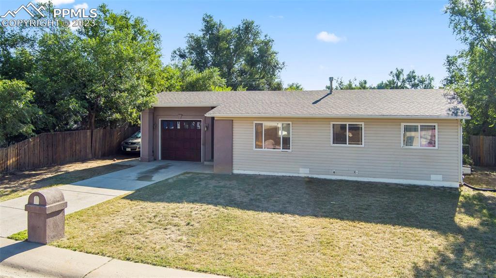 1509 Rosemont Dr., Colorado Springs, CO 80911