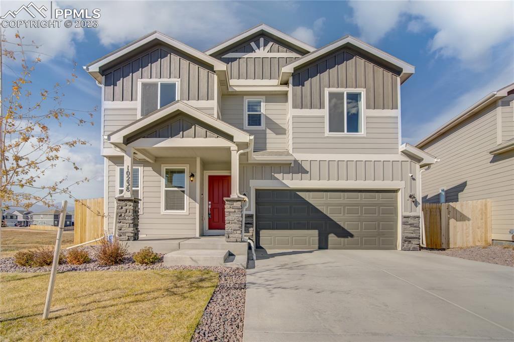 10238 Luneth Dr., Colorado Springs, CO 80925