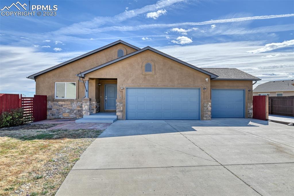 7379 Buffalo Prairie Ct., Colorado Springs, CO 80915