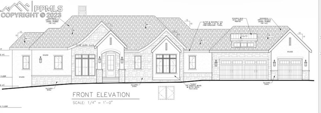 1784 Oakmoor Heights, Colorado Springs, CO 80906