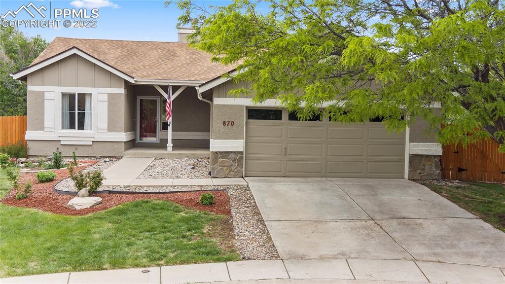 870 Aspenglow Ln., Colorado Springs, CO 80916