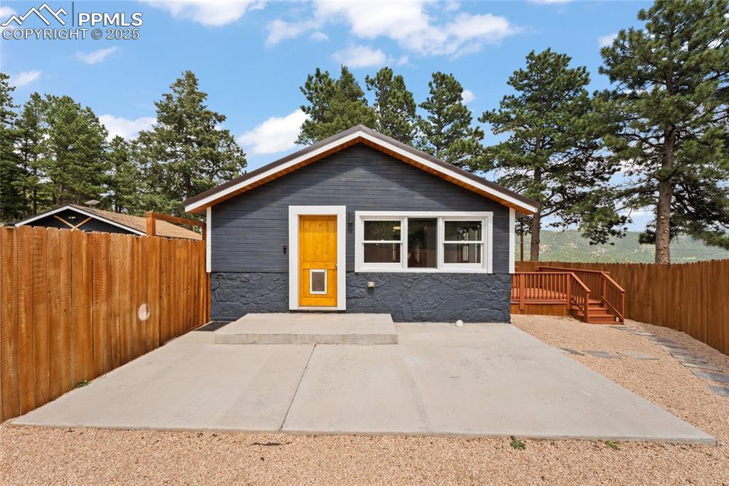 730 W Highway 24 Hwy., Woodland Park, CO 80863