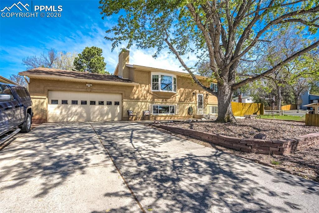 3205 Raindrop Dr., Colorado Springs, CO 80917