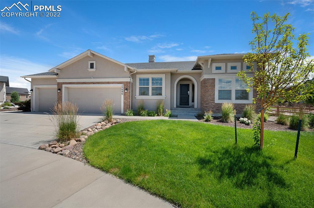 12486 Ravenswood Dr., Colorado Springs, CO 80921