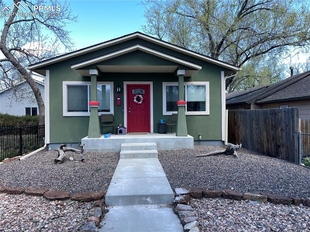 1918 W Cucharras St., Colorado Springs, CO 80904
