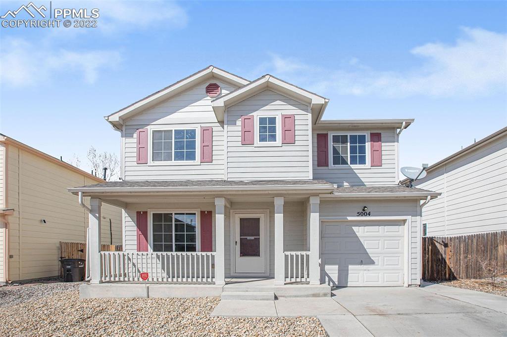 5004 Painted Sky View, Colorado Springs, CO 80916