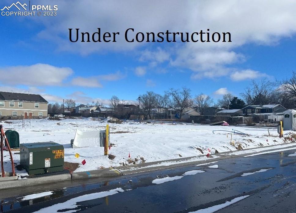 3265 Thunderchief Heights, Colorado Springs, CO 80916