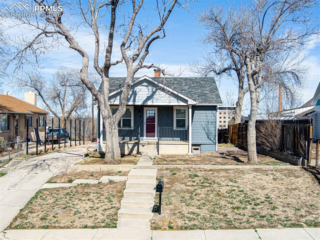 818 E Vermijo Ave., Colorado Springs, CO 80903