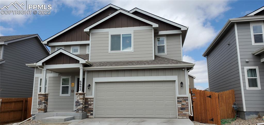 6692 Galpin Dr., Colorado Springs, CO 80925