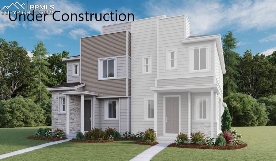 4941 Deviation Point, Colorado Springs, CO 80920