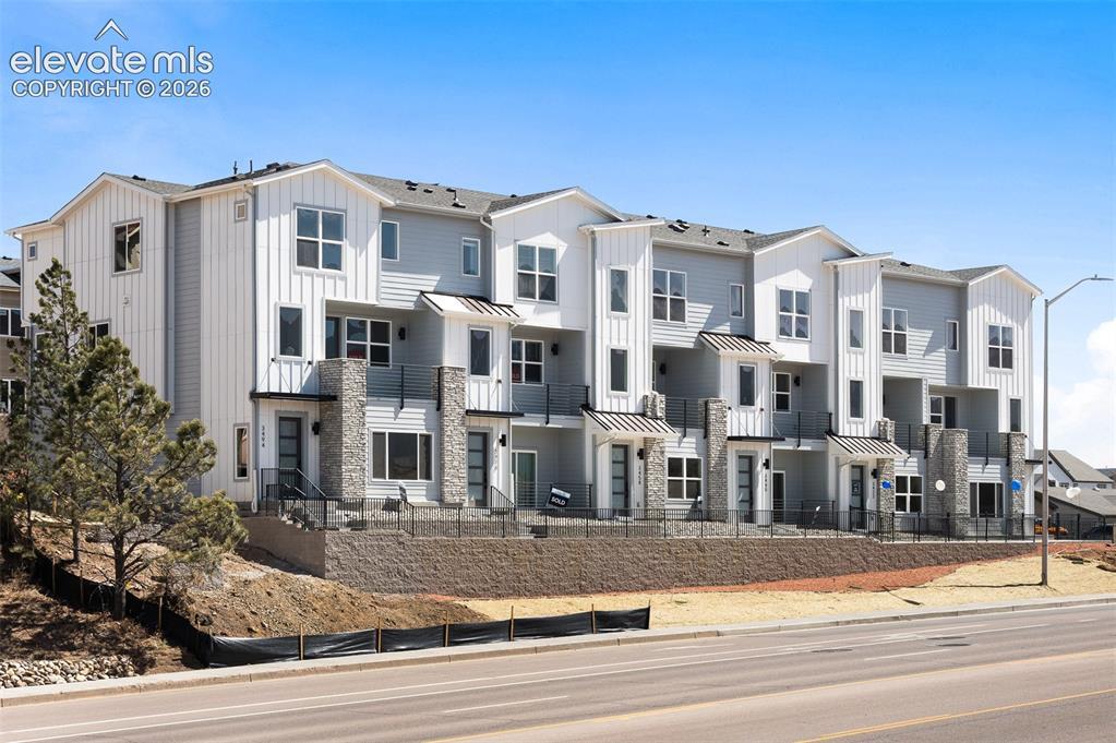 3404 Berg Point, Colorado Springs, CO 80907