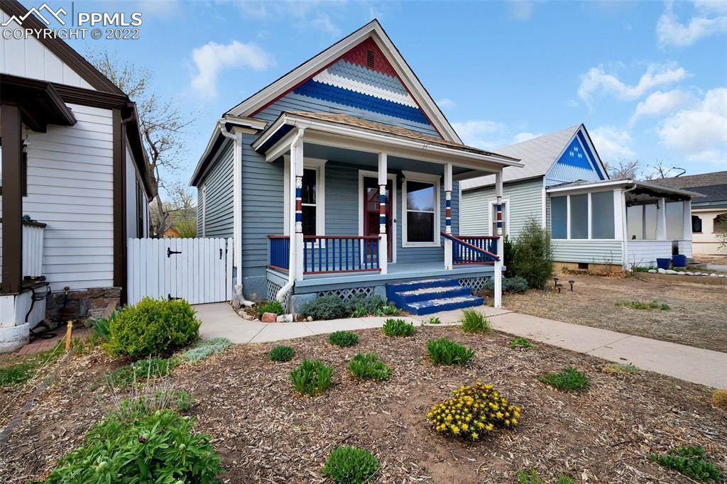 1119 W Colorado Ave., Colorado Springs, CO 80904