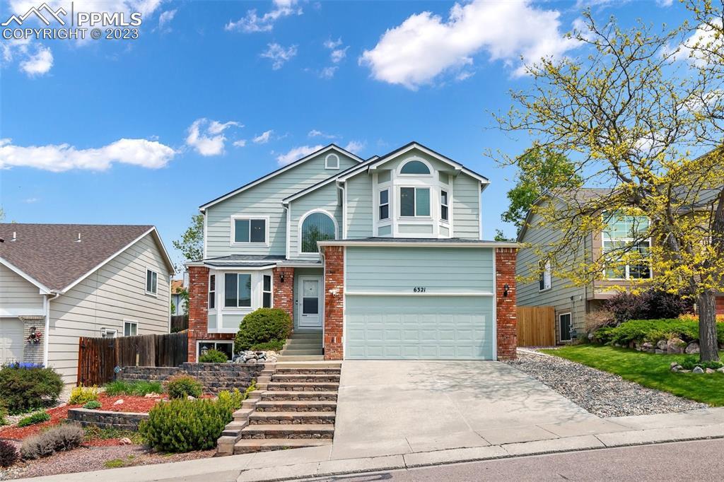 6321 Bestview Way, Colorado Springs, CO 80918