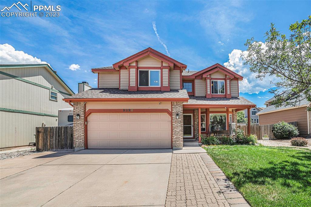 3320 Brunswick Dr., Colorado Springs, CO 80920