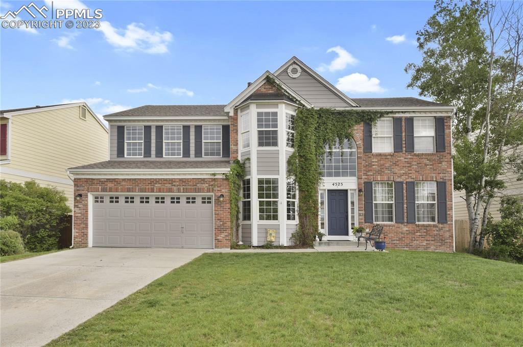 4525 Bays Water Dr., Colorado Springs, CO 80920