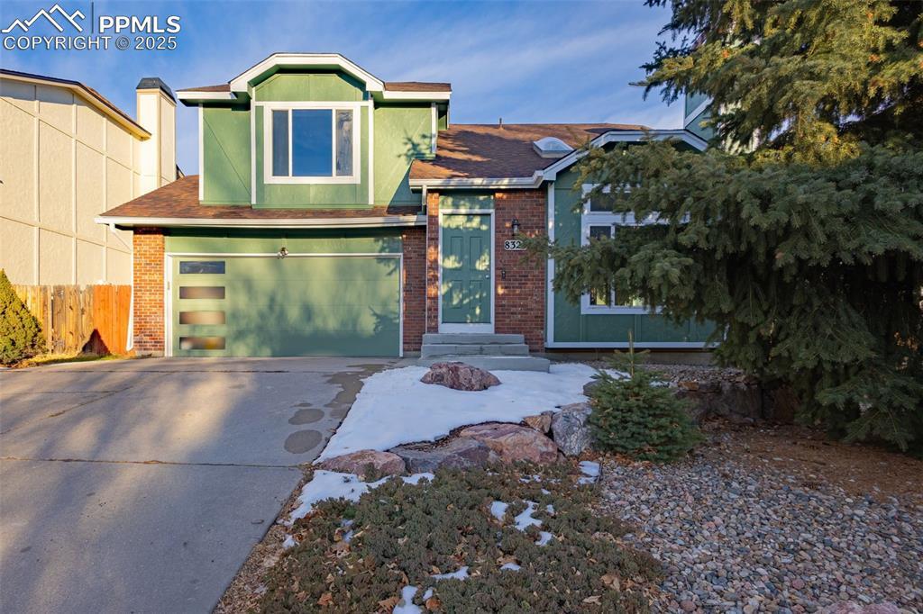 8329 Dolly Madison Dr., Colorado Springs, CO 80920