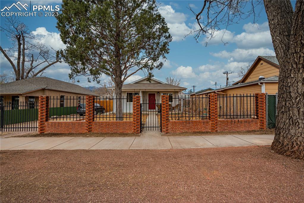 1006 S Sierra Madre St., Colorado Springs, CO 80903