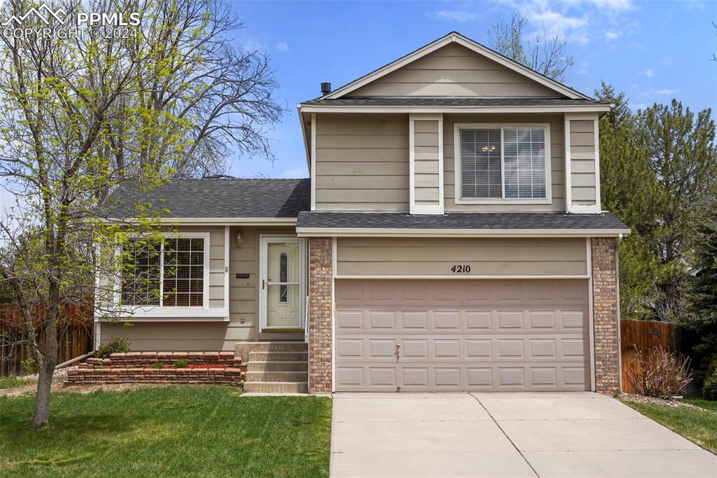 4210 Archwood Dr., Colorado Springs, CO 80920