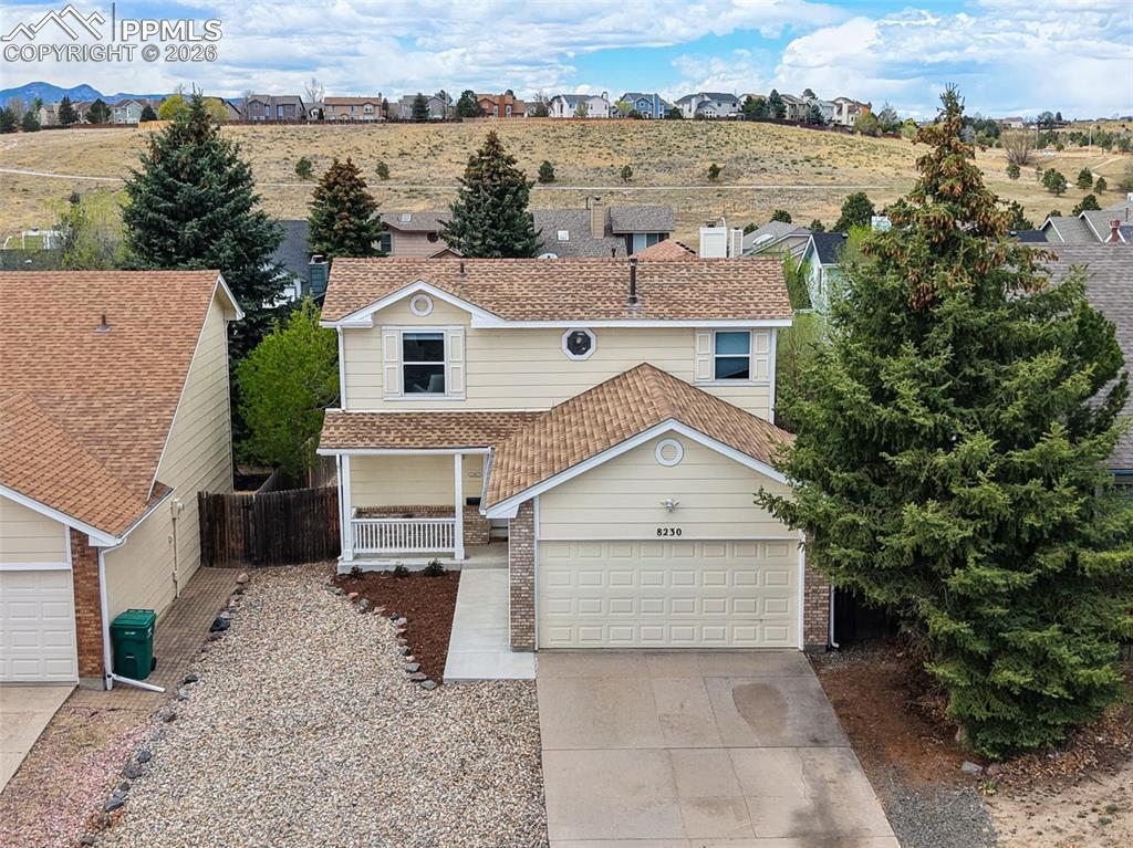 8230 Steadman Dr., Colorado Springs, CO 80920