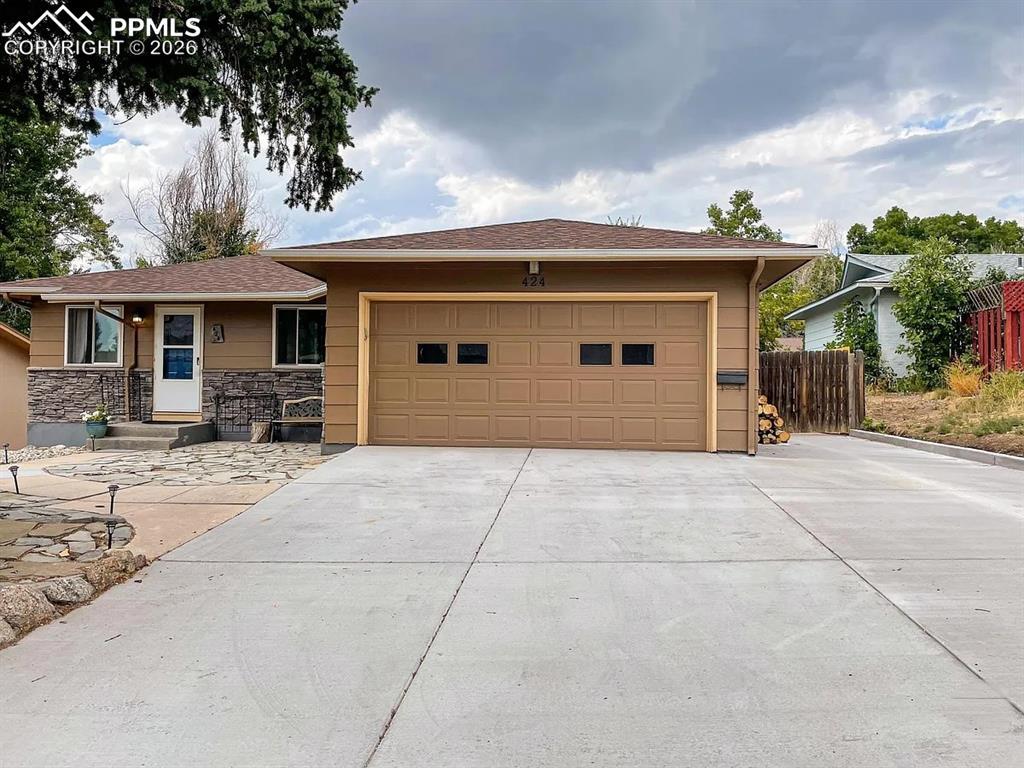 424 Redwood Dr., Colorado Springs, CO 80907