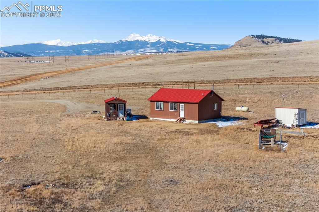 6063 Jackson Rd., Hartsel, CO 80449
