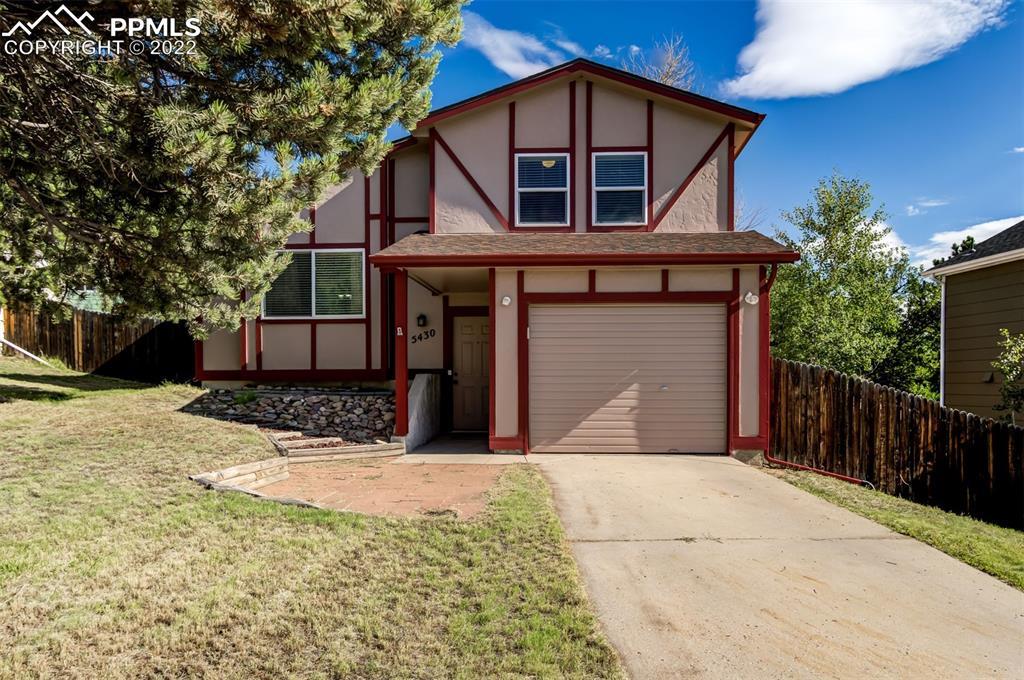 5430 Sacramento Pl., Colorado Springs, CO 80917