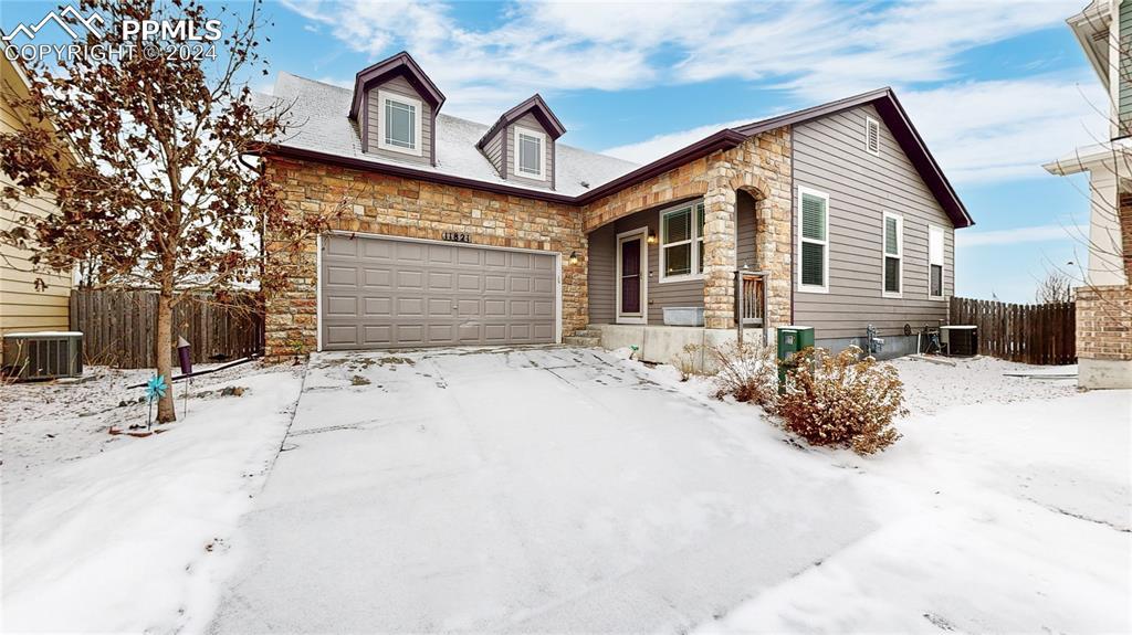 11821 Pei Grove, Colorado Springs, CO 80831