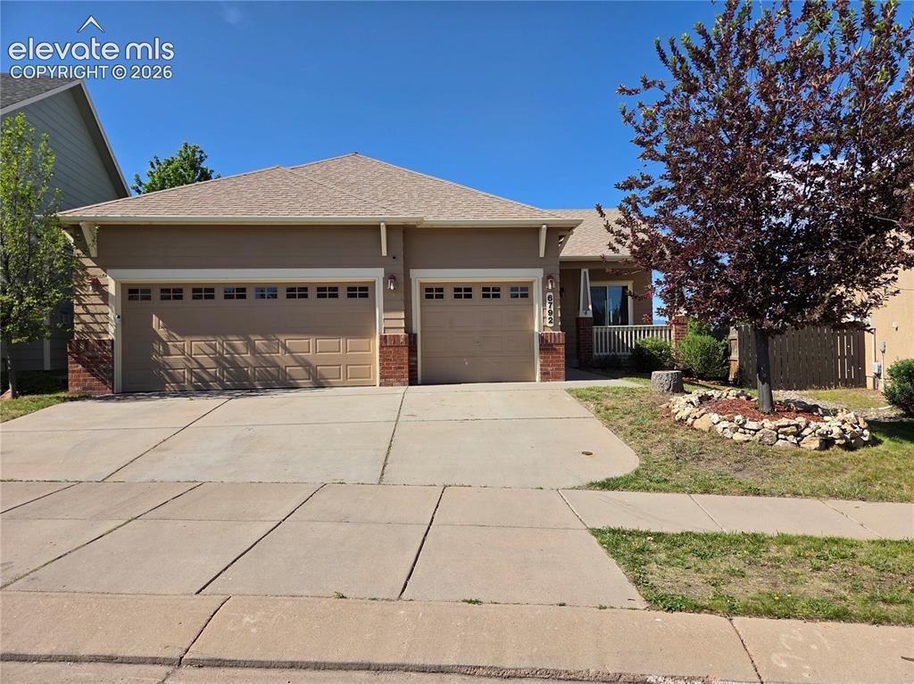 6792 Wild Indigo Dr., Colorado Springs, CO 80923