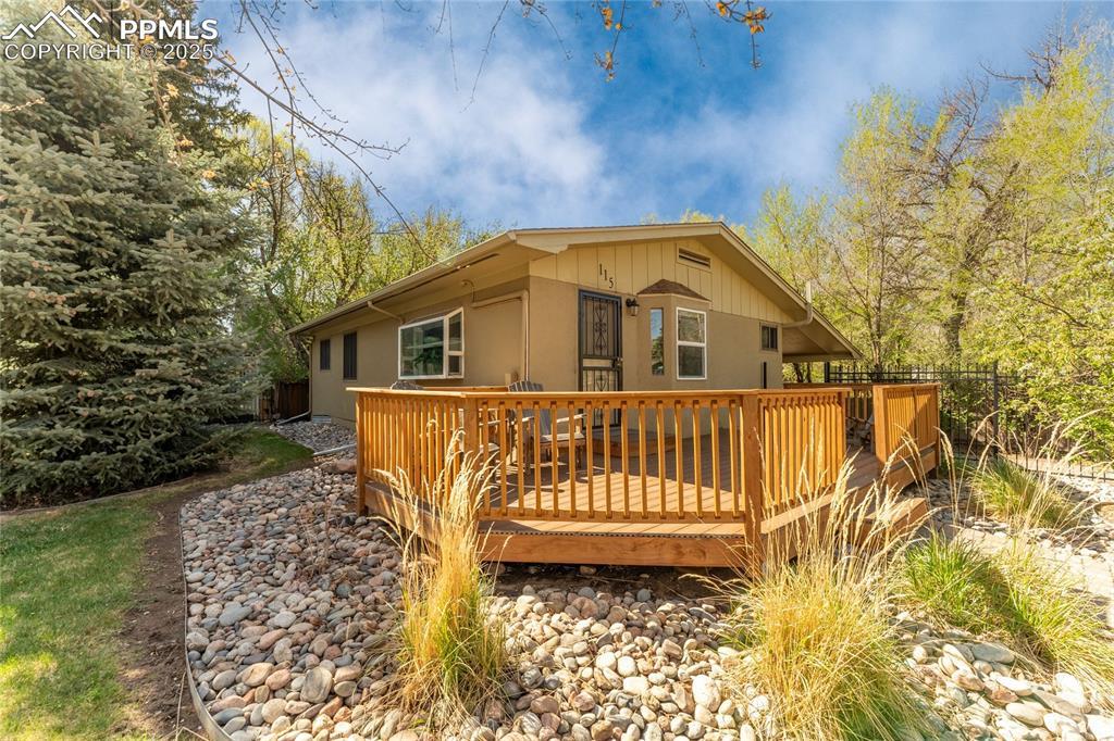 115 N 31st St., Colorado Springs, CO 80904