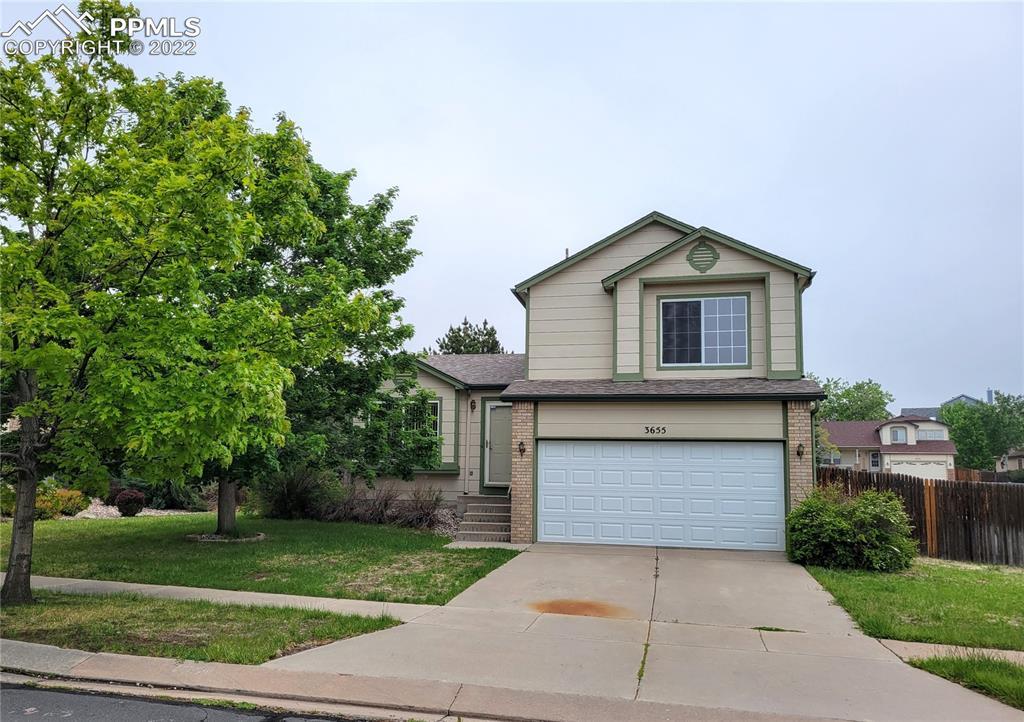 3655 Bareback Dr., Colorado Springs, CO 80922