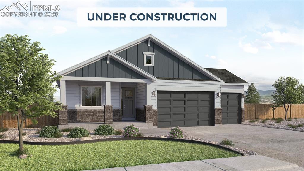 414 Clear Bell Ln., Monument, CO 80132