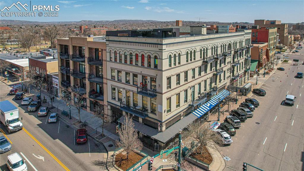 101 N Tejon St. #415, Colorado Springs, CO 80903