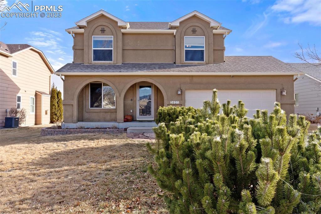 3623 Spitfire Dr., Colorado Springs, CO 80911