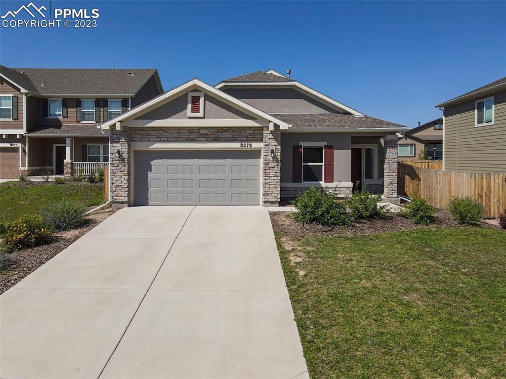 8278 Lodge Grass Way, Colorado Springs, CO 80908