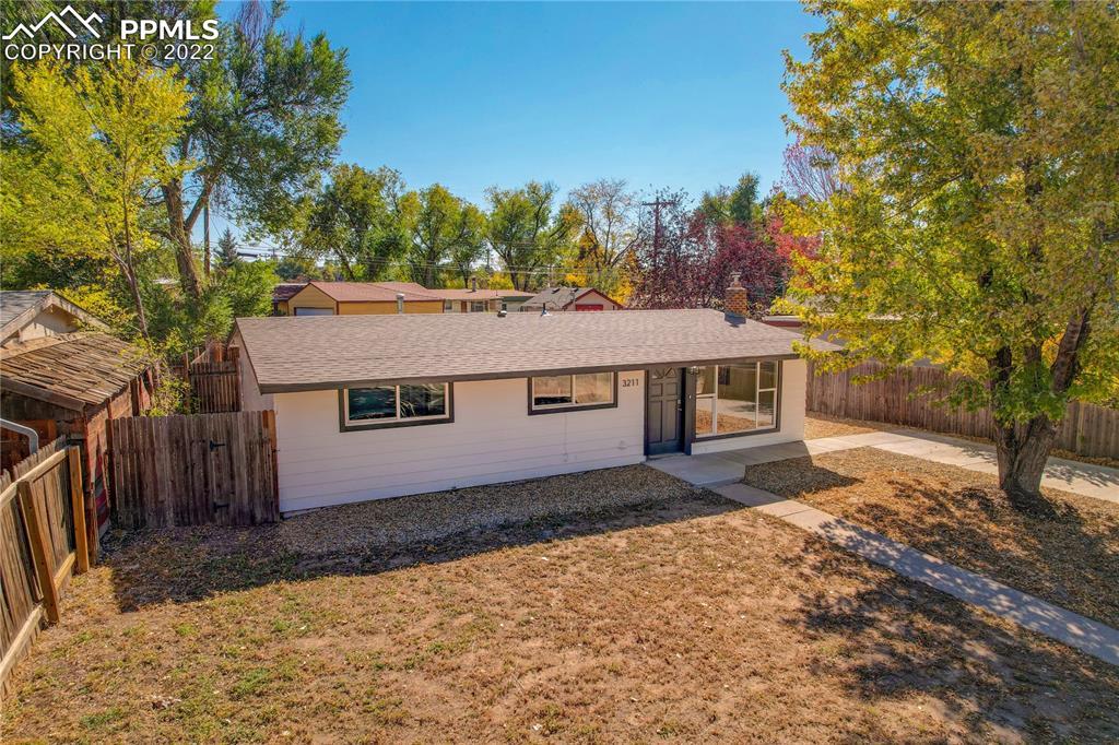 3211 Illinois Ave., Colorado Springs, CO 80907
