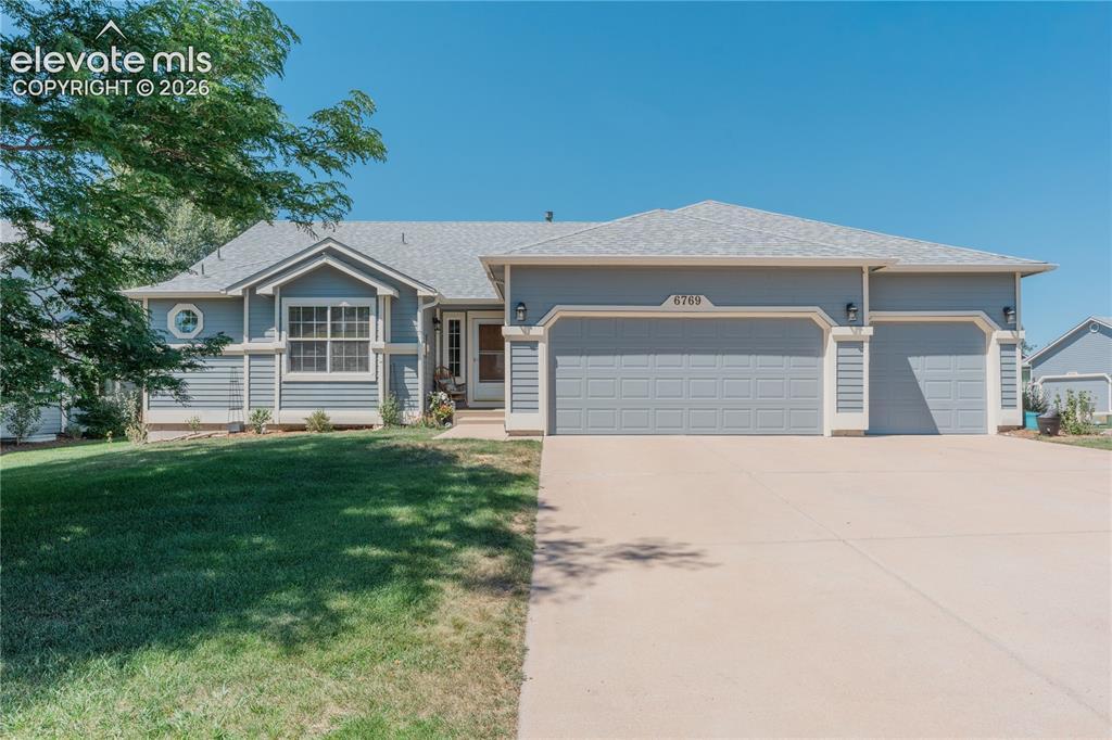 6769 Showhorse Ct., Colorado Springs, CO 80922