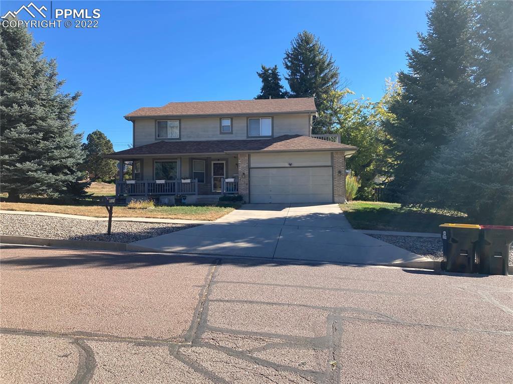 1129 Bonfoy Ave., Colorado Springs, CO 80909