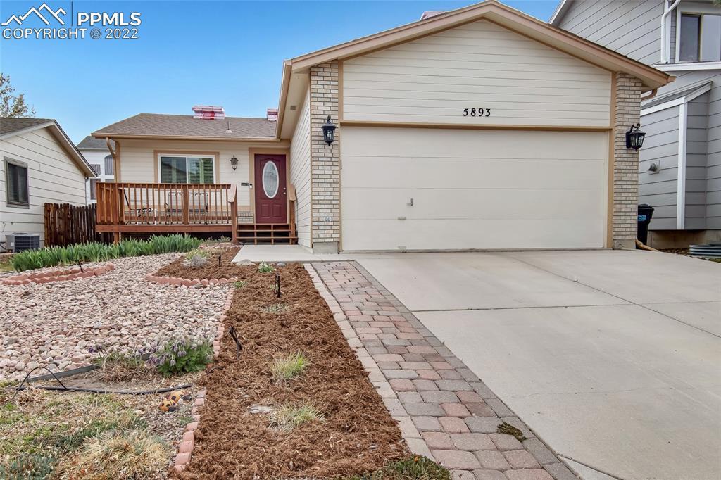 5893 Bow River Dr., Colorado Springs, CO 80923