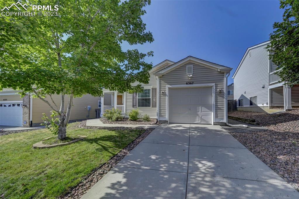 6367 Summer Grace St., Colorado Springs, CO 80923
